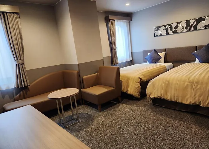 Sun Royal Kawasaki Hotel Kawasaki 